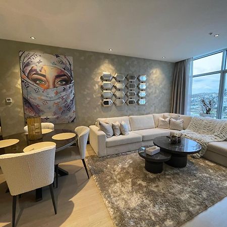 Tanger Hilton Penthouse 15アパートメント エクステリア 写真