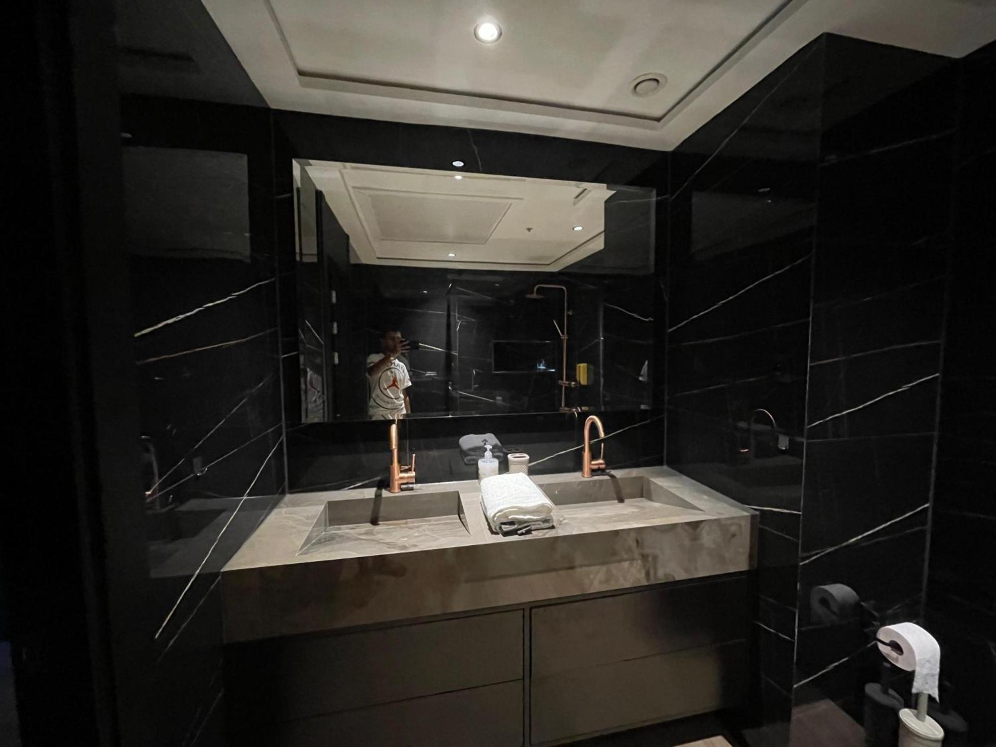 Tanger Hilton Penthouse 15アパートメント エクステリア 写真