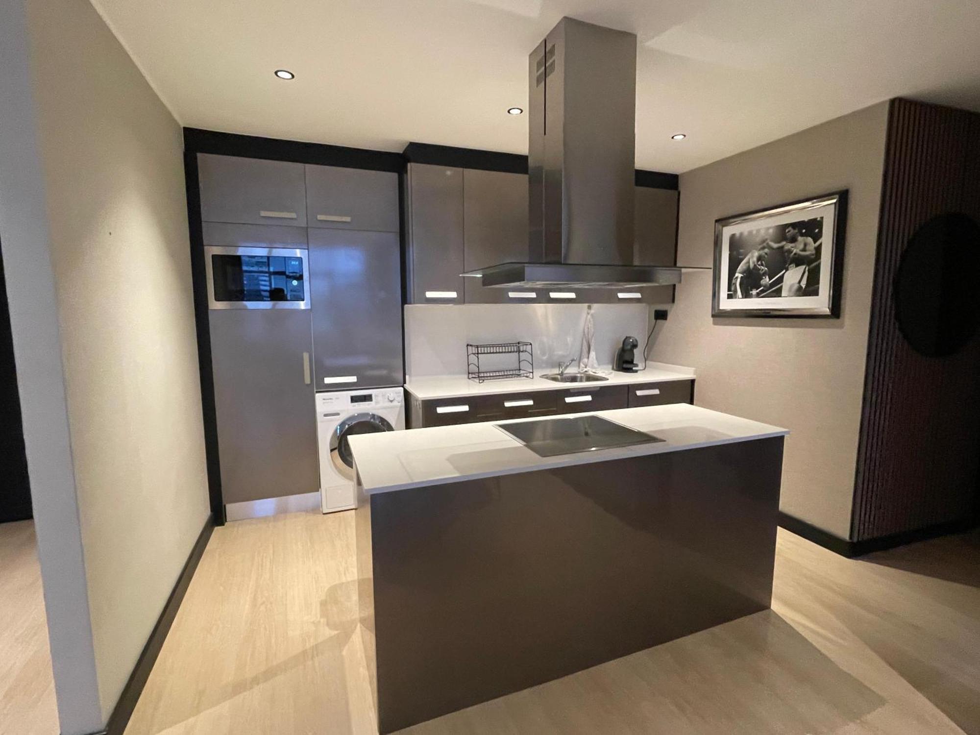 Tanger Hilton Penthouse 15アパートメント エクステリア 写真