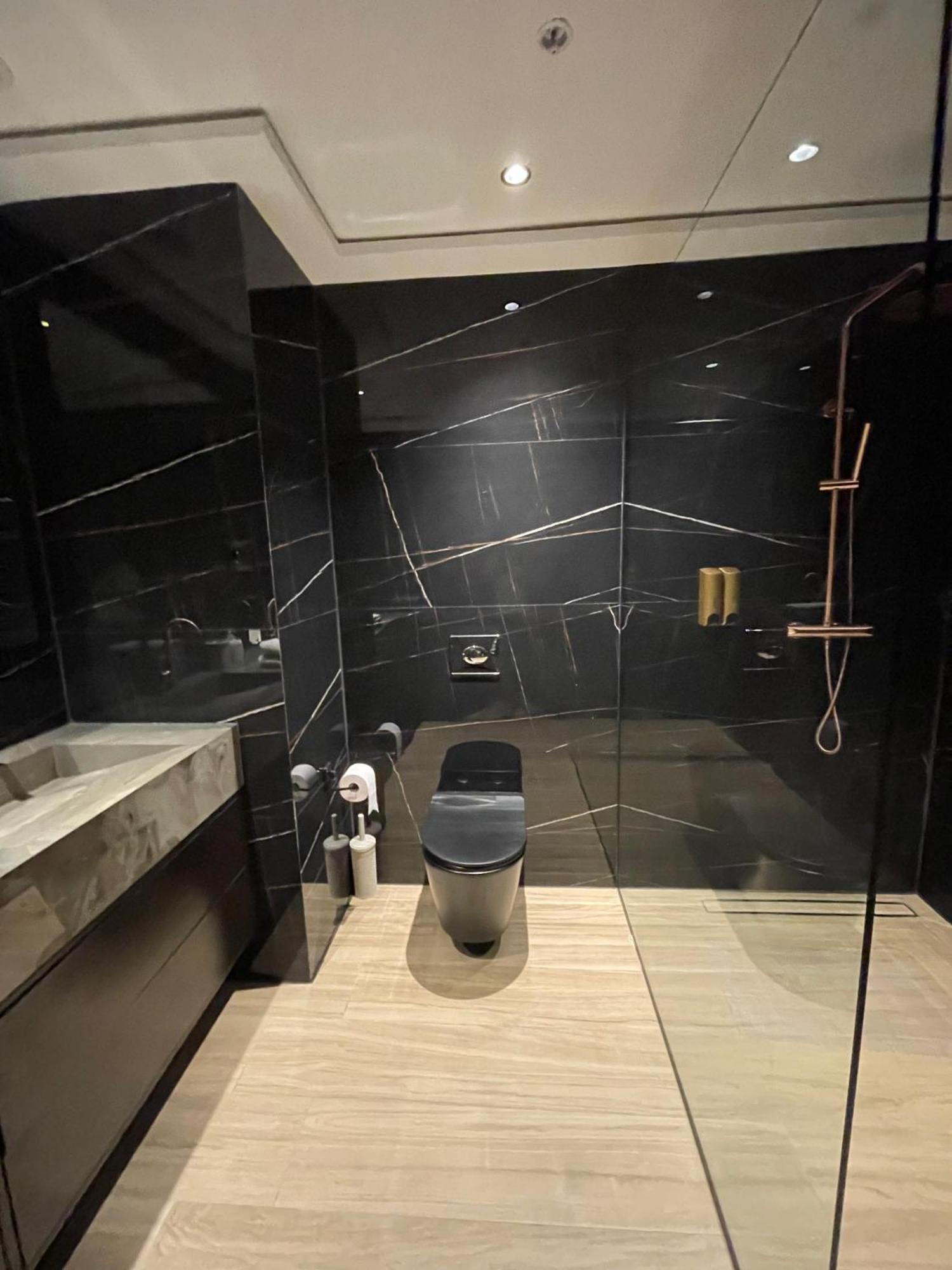 Tanger Hilton Penthouse 15アパートメント エクステリア 写真