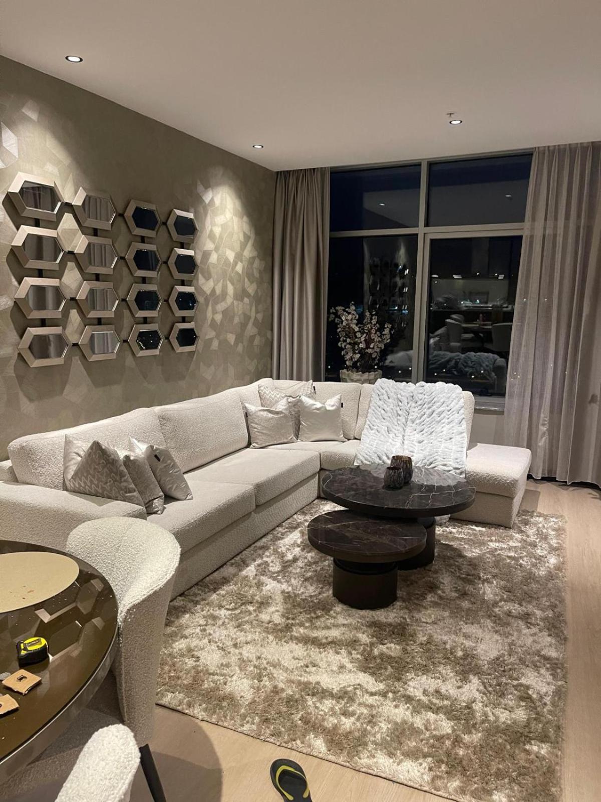 Tanger Hilton Penthouse 15アパートメント エクステリア 写真